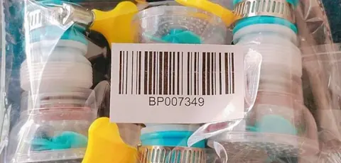 Embalaje seg&uacute;n lo solicitado