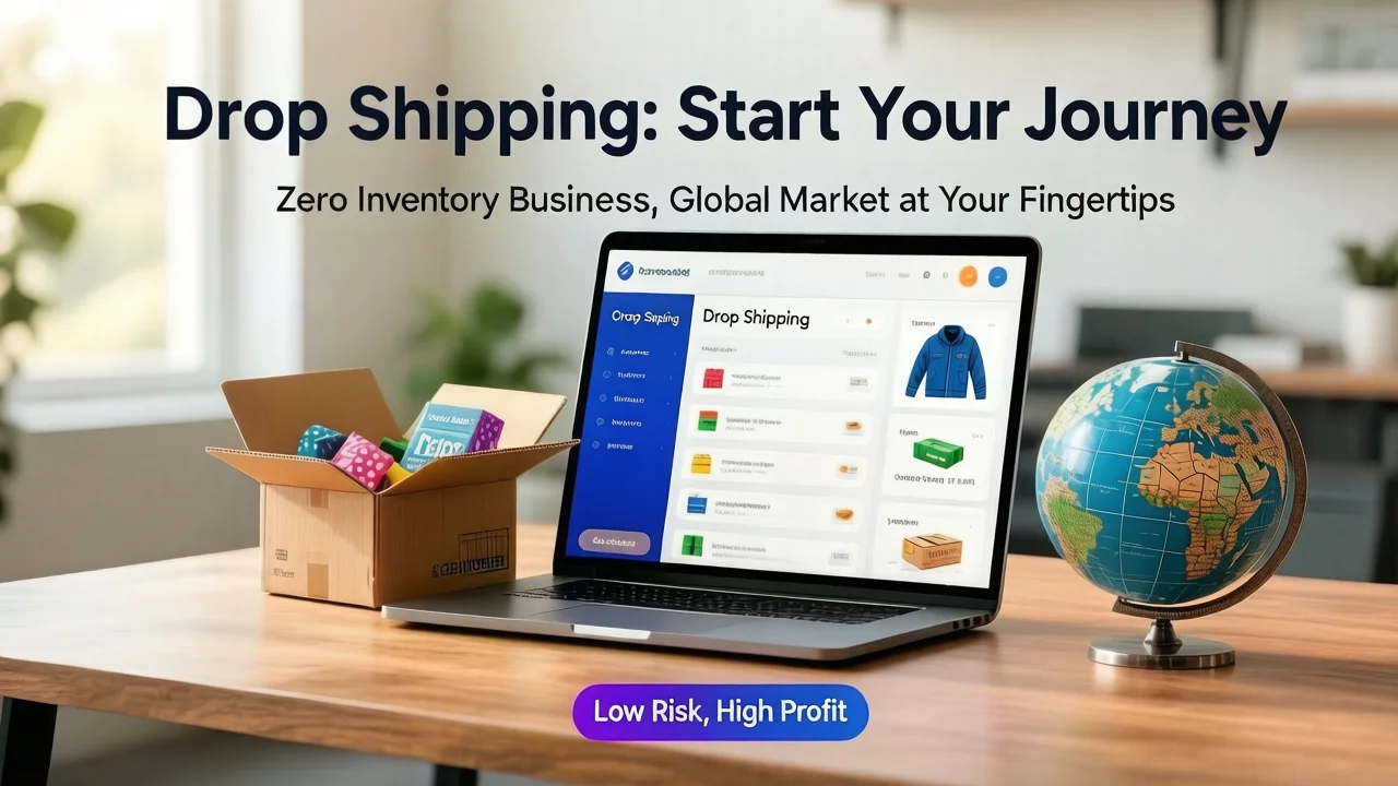 YWHOLA dropshipping team and operations in Yiwu