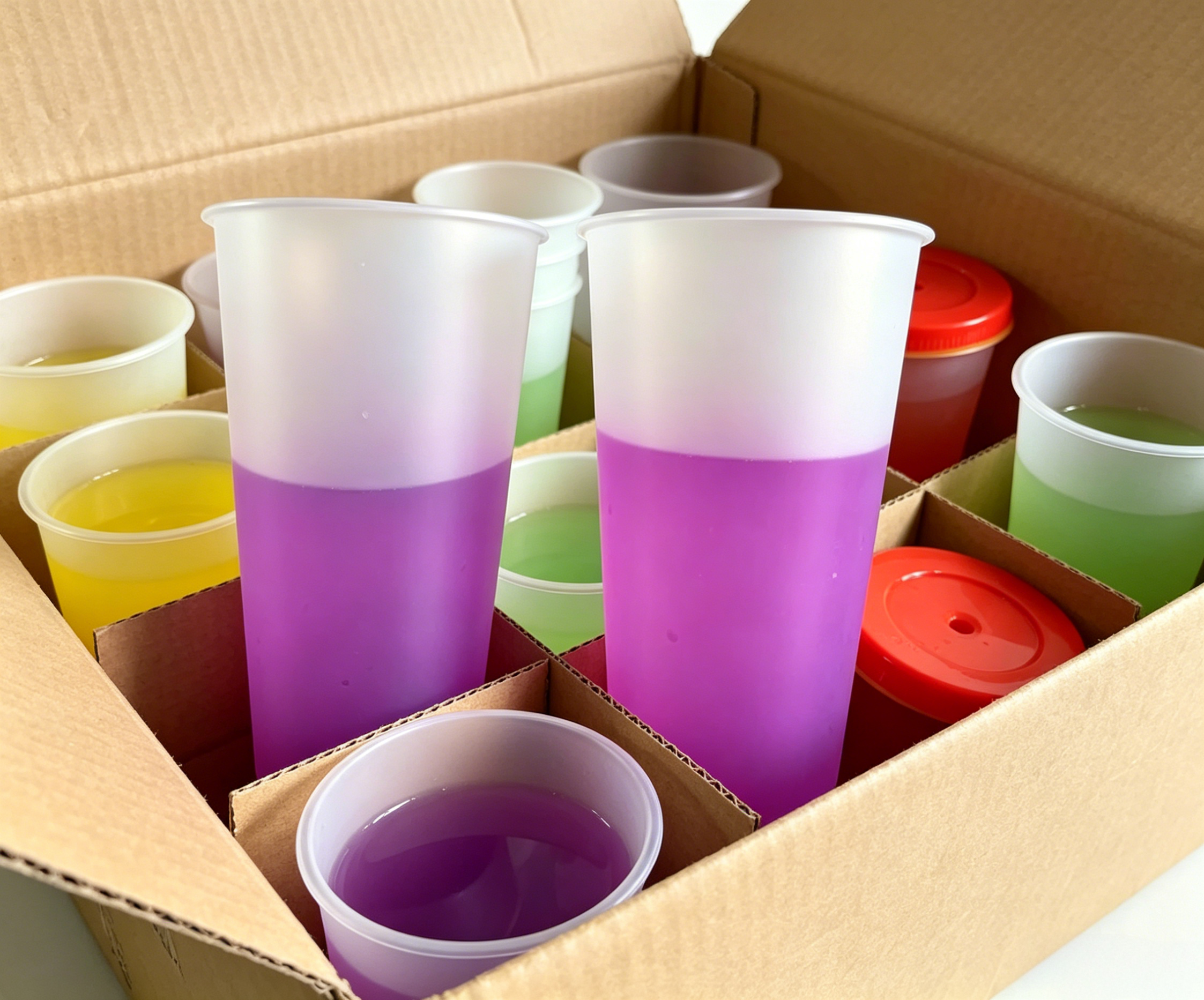 Choose Package As Your Product