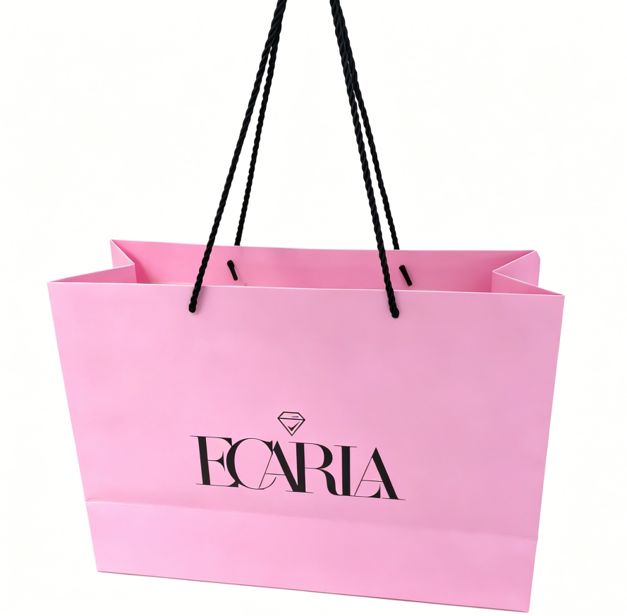 Customized gift bags