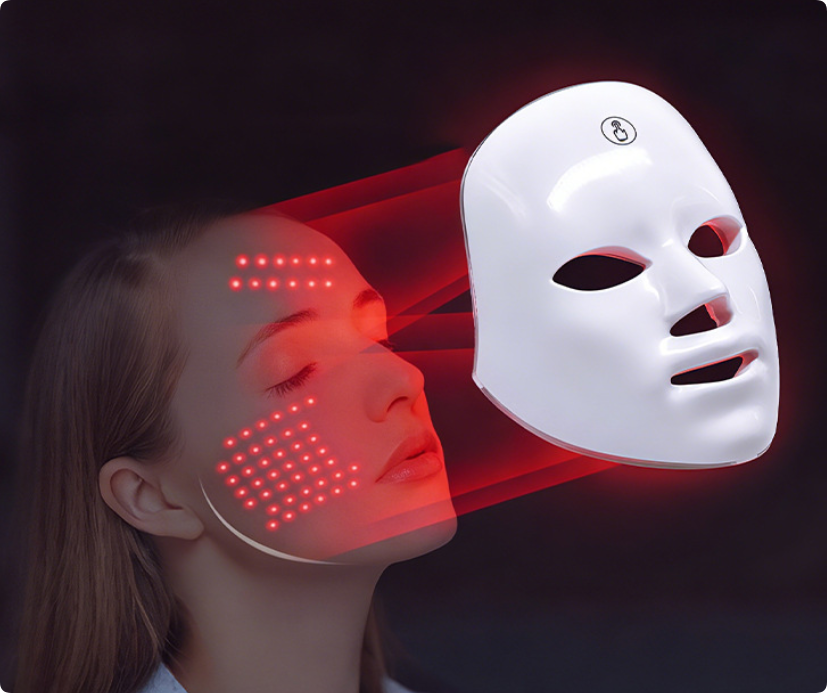 7 Colors Beauty Face Mask Workline