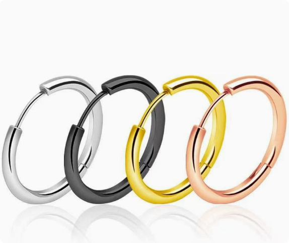 Cooperated Stainless Jewelry Showroom