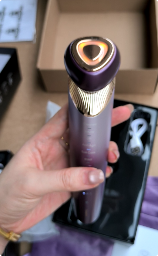 Beauty device warehouse bulk shipment sampling test