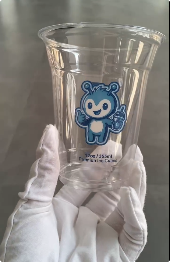 Disposable Cup Customize