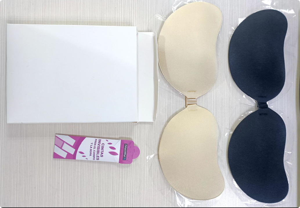 Silicone Bra Bundle Sale Pack Pross