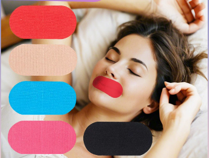 Mouth tape
