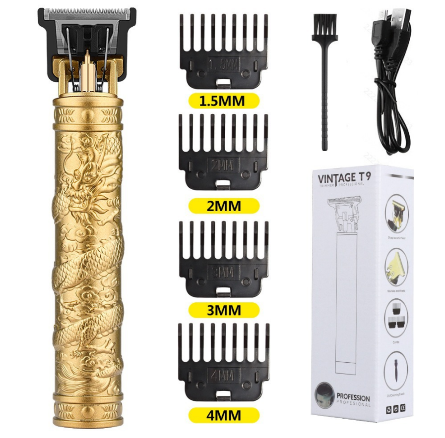Hair shaver