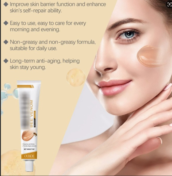 Anti-wrinkle cream
