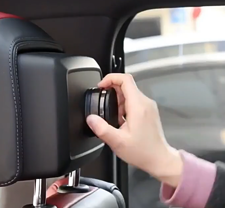 Auto Mount!