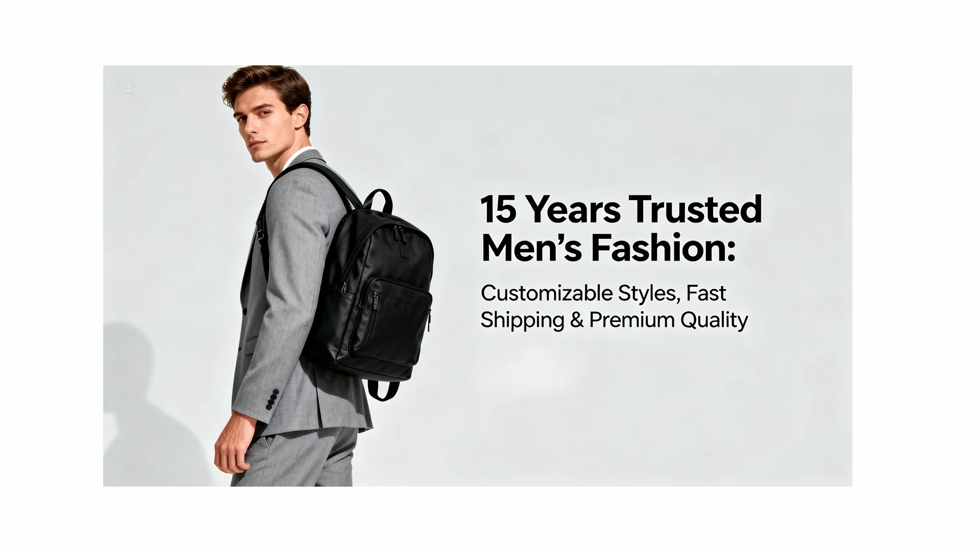 Men's Fashion Clothes Alibaba Shop