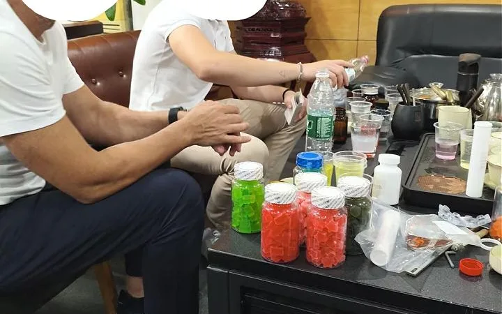 Health-Product Workshop Visit