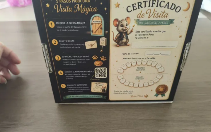 Set de cajas de regalo personalizadas