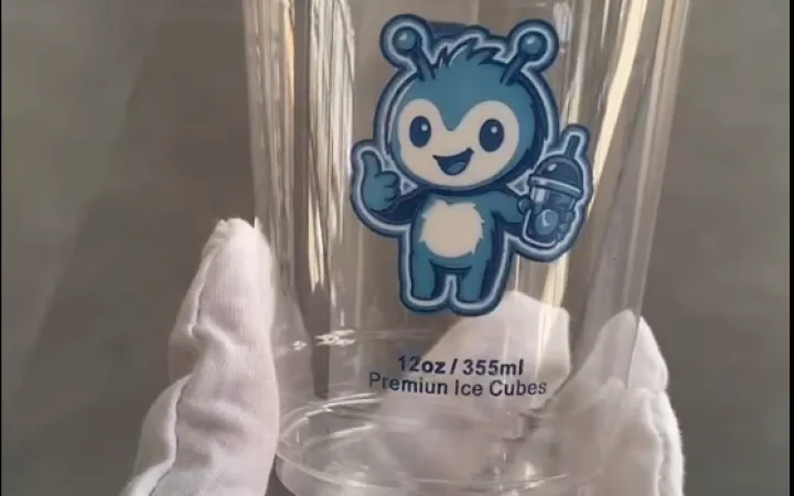 Vasos desechables personalizados