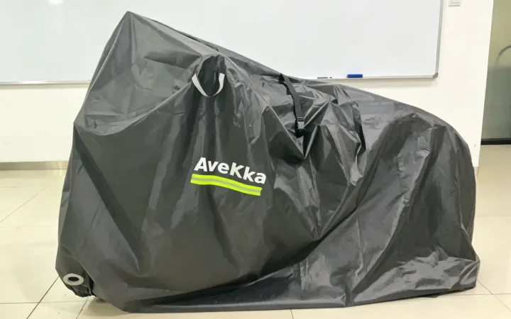 Custom Motorcycle Cover