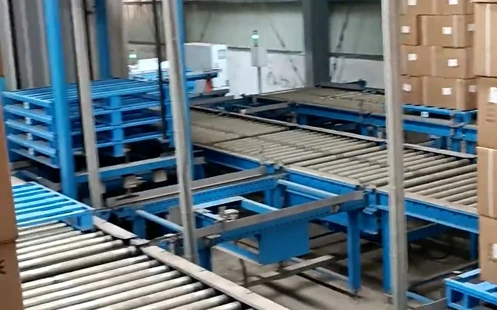Control aleatorio del peso en la línea de producción