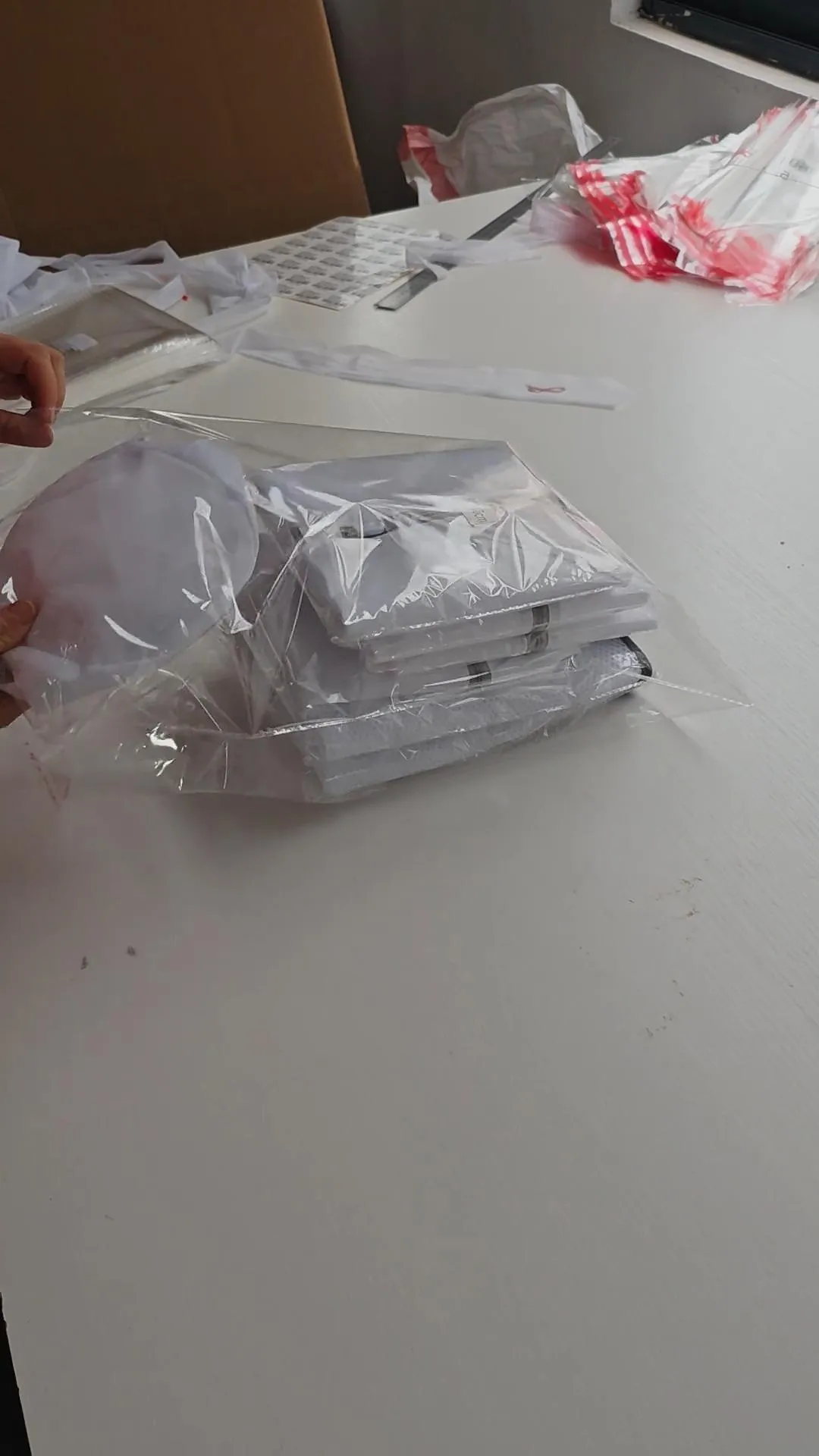 Embalaje personalizado para pedidos de dropshipping