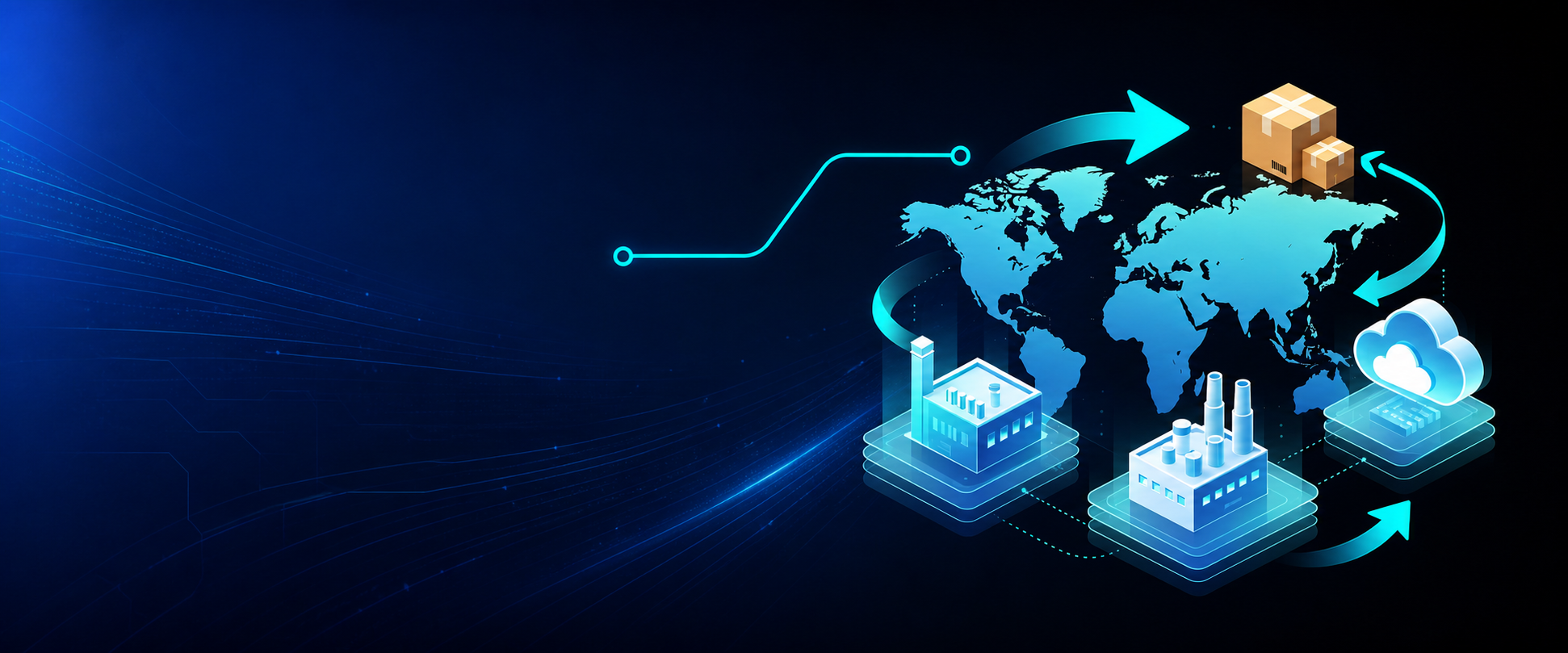 Red global de proveedores y envíos directos
