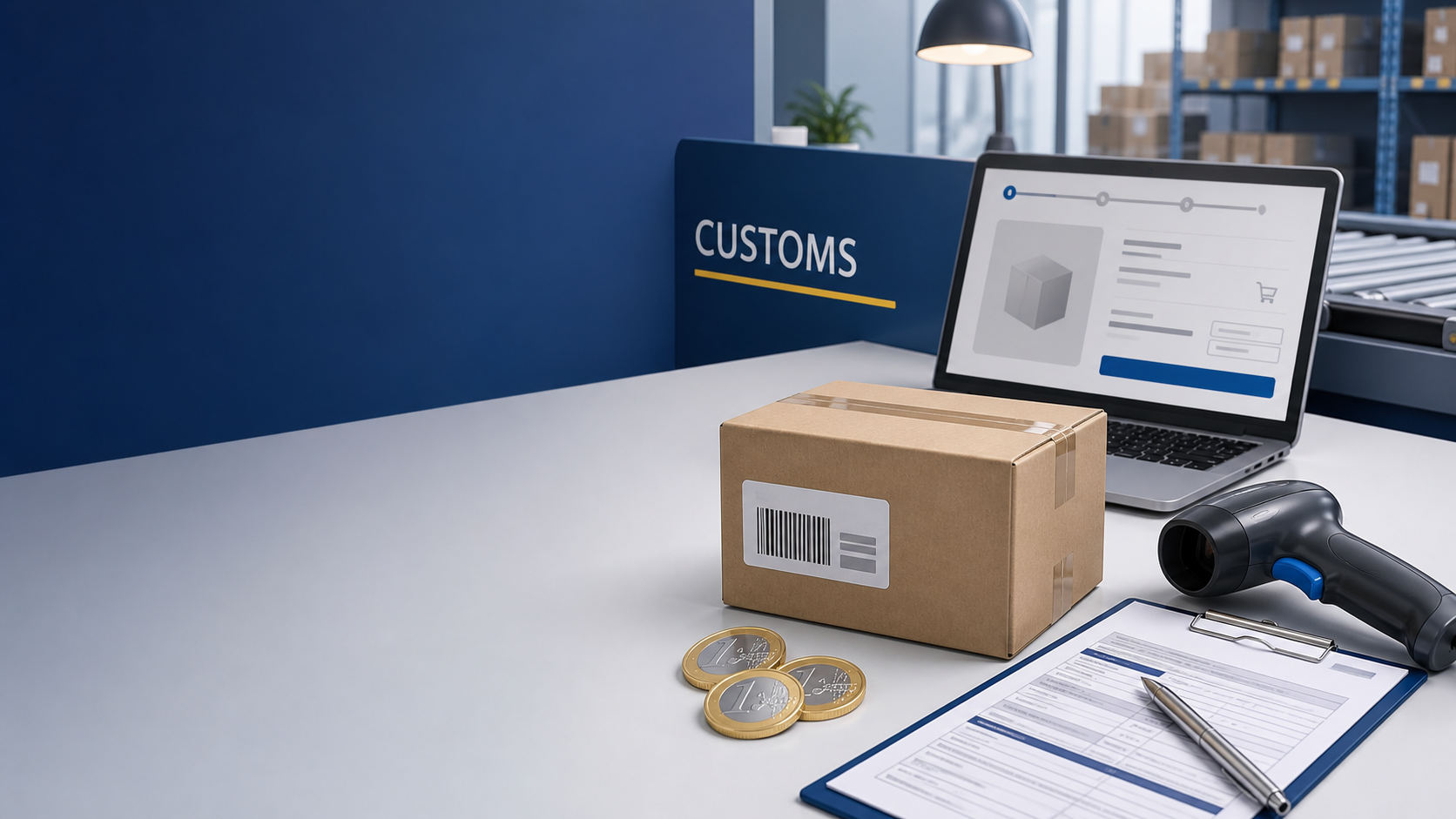 Arancel de 3 &euro; en la UE: impacto en dropshipping, FBA y vendedores B2B