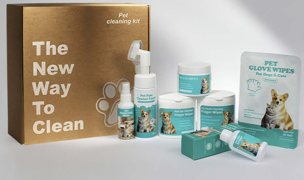 Pet Hygiene Products: Factory Visit